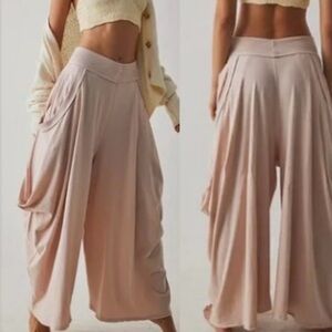 FREE PEOPLE SUMMER SLUMBERS PANTS SIZE L